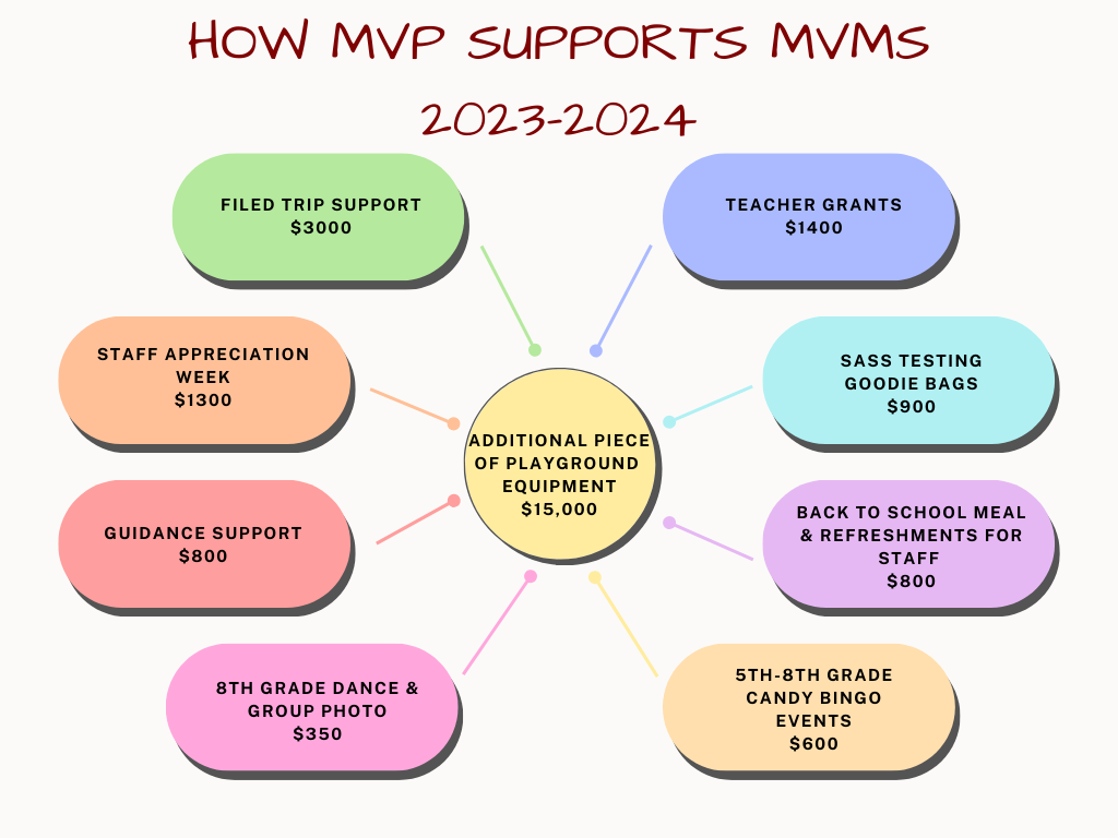 MVP Year in Review Graphic